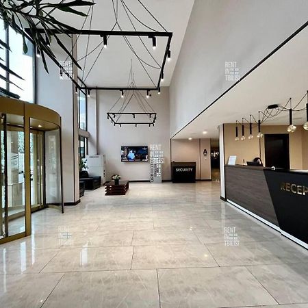 Orbi Plaza Tamara Aparthotel บาทูมิ ภายนอก รูปภาพ