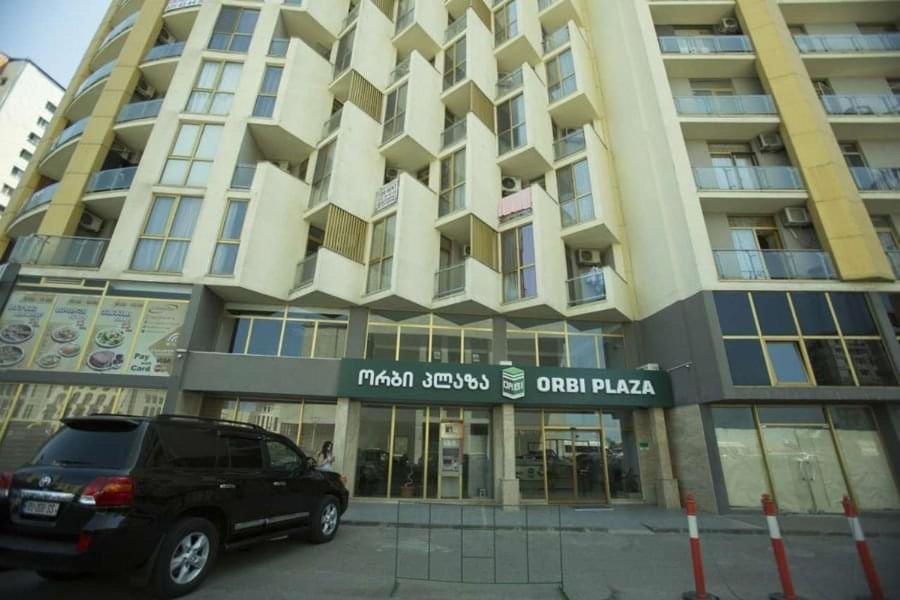 Orbi Plaza Tamara Aparthotel บาทูมิ ภายนอก รูปภาพ