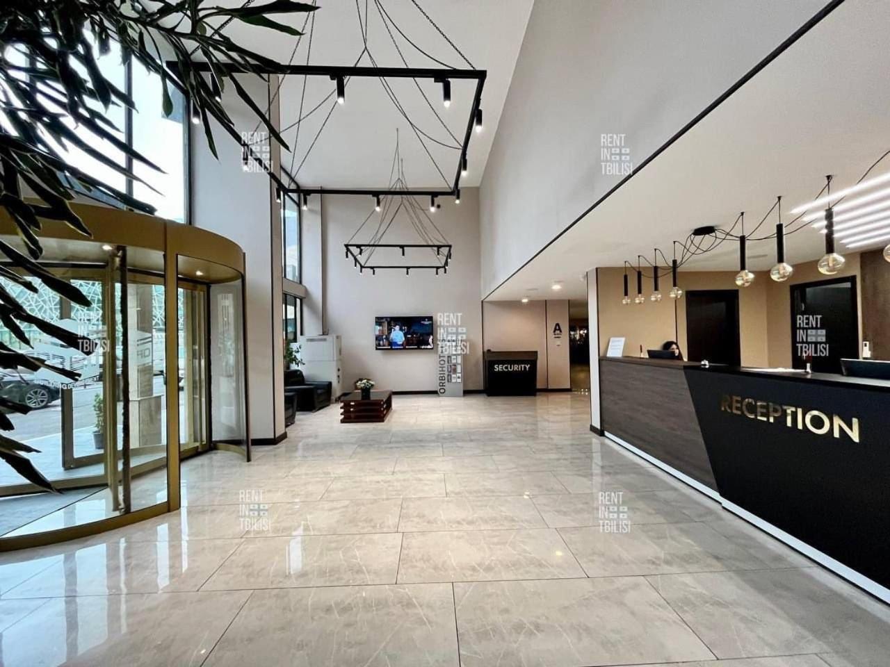 Orbi Plaza Tamara Aparthotel บาทูมิ ภายนอก รูปภาพ