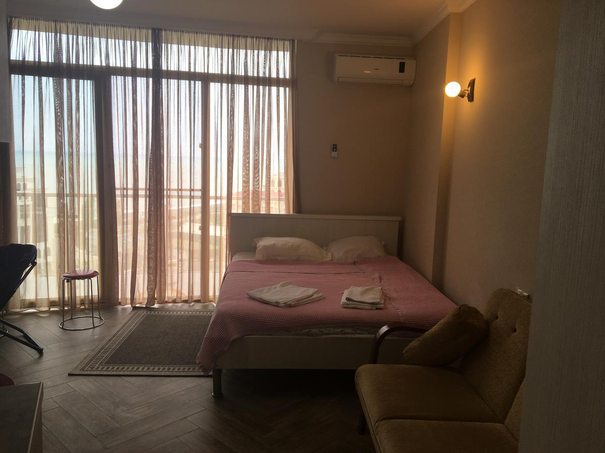 Orbi Plaza Tamara Aparthotel บาทูมิ ภายนอก รูปภาพ