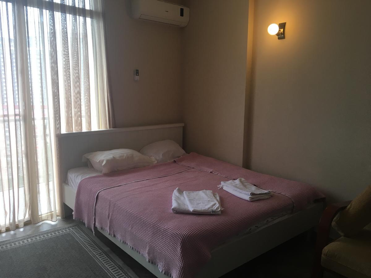 Orbi Plaza Tamara Aparthotel บาทูมิ ภายนอก รูปภาพ