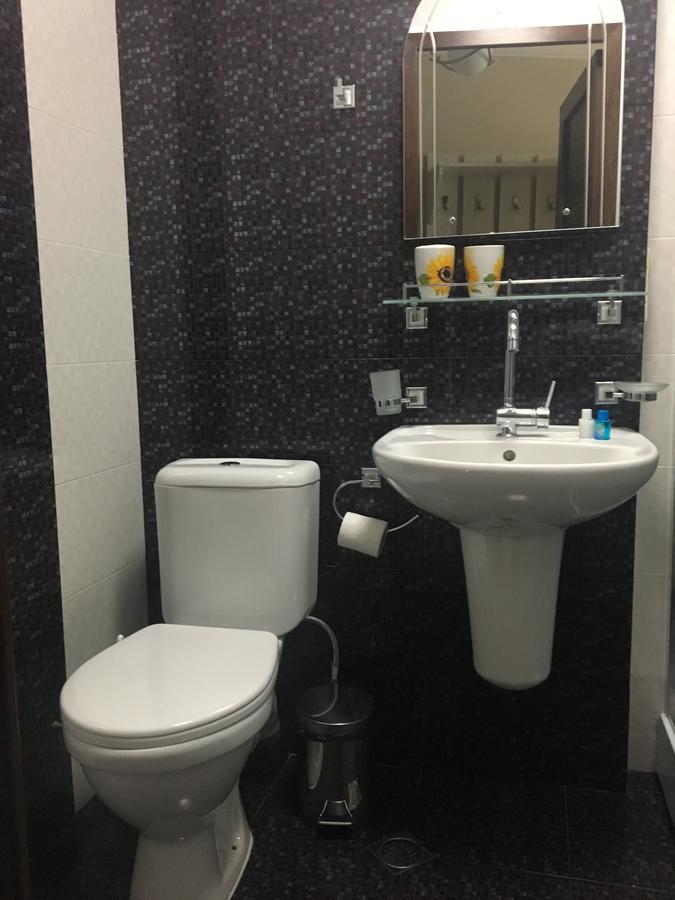 Orbi Plaza Tamara Aparthotel บาทูมิ ภายนอก รูปภาพ