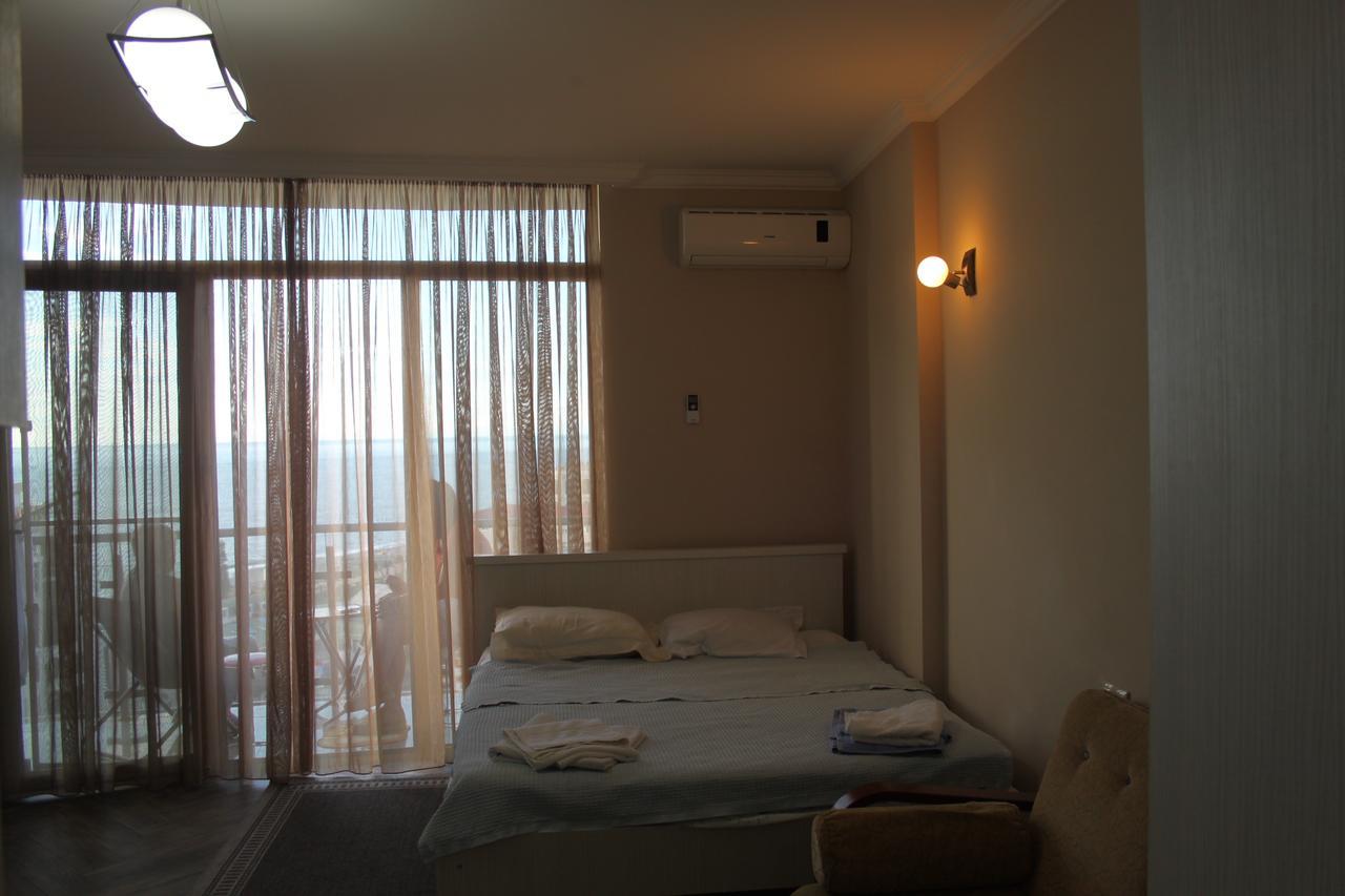 Orbi Plaza Tamara Aparthotel บาทูมิ ภายนอก รูปภาพ
