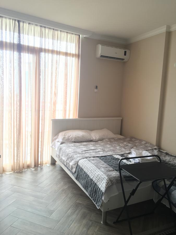 Orbi Plaza Tamara Aparthotel บาทูมิ ภายนอก รูปภาพ